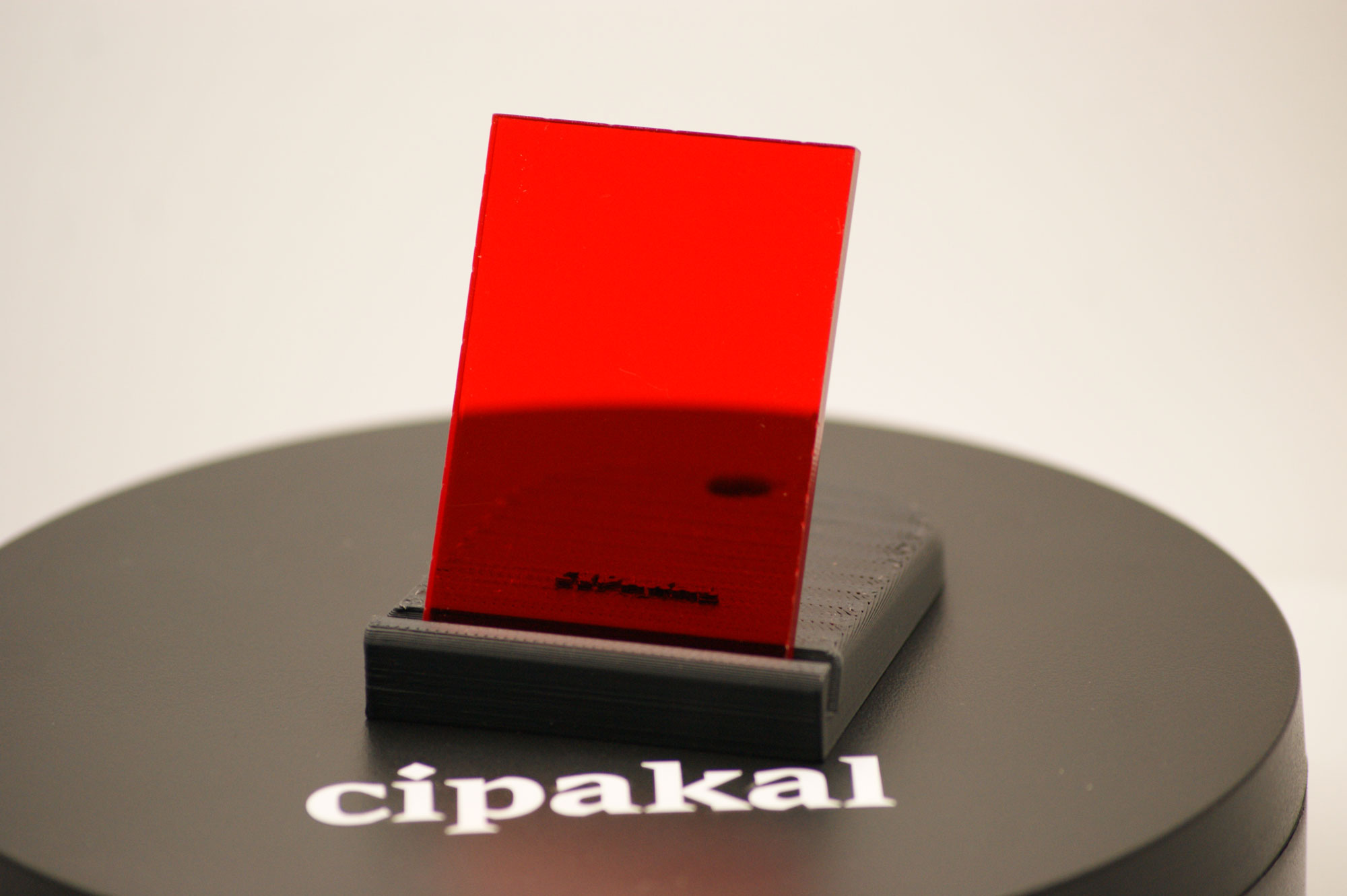 Acrilico-rojo-traslucido Acrílico Rojo Translúcido