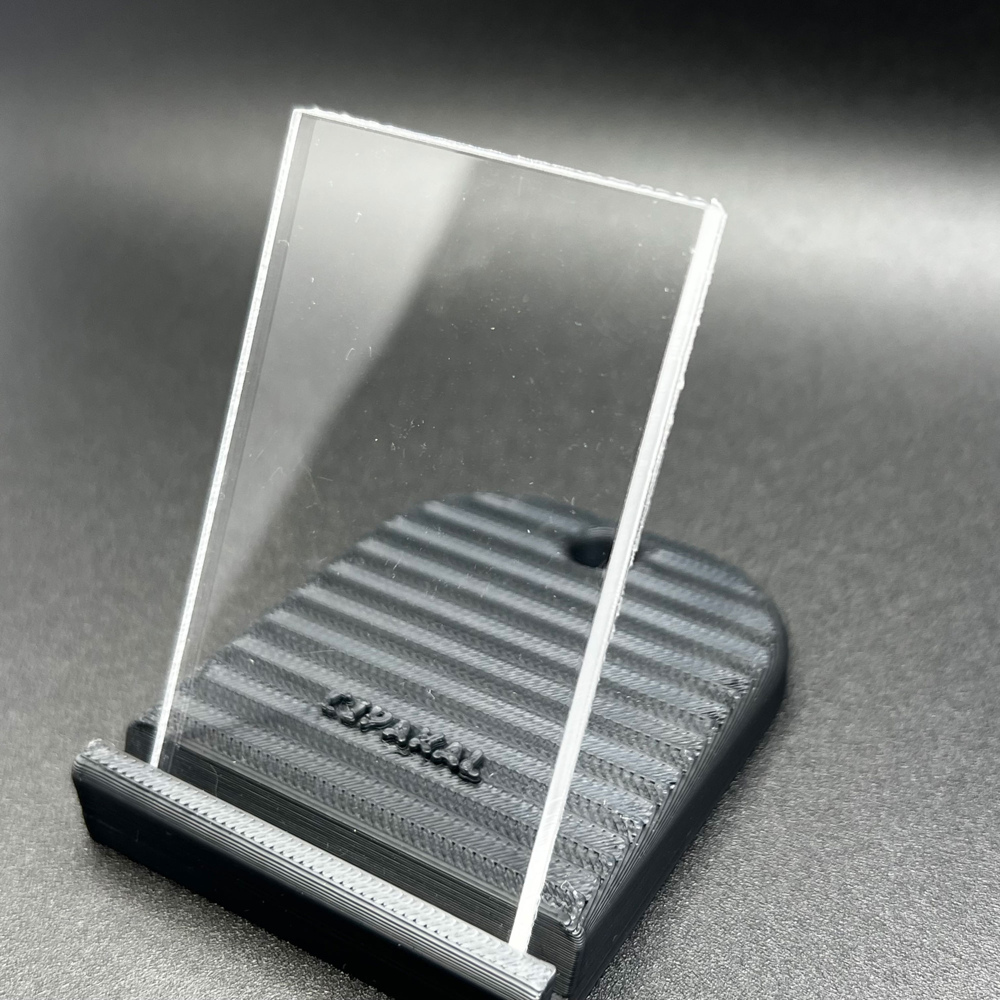 Acrilico-transparente Acrílico Transparente