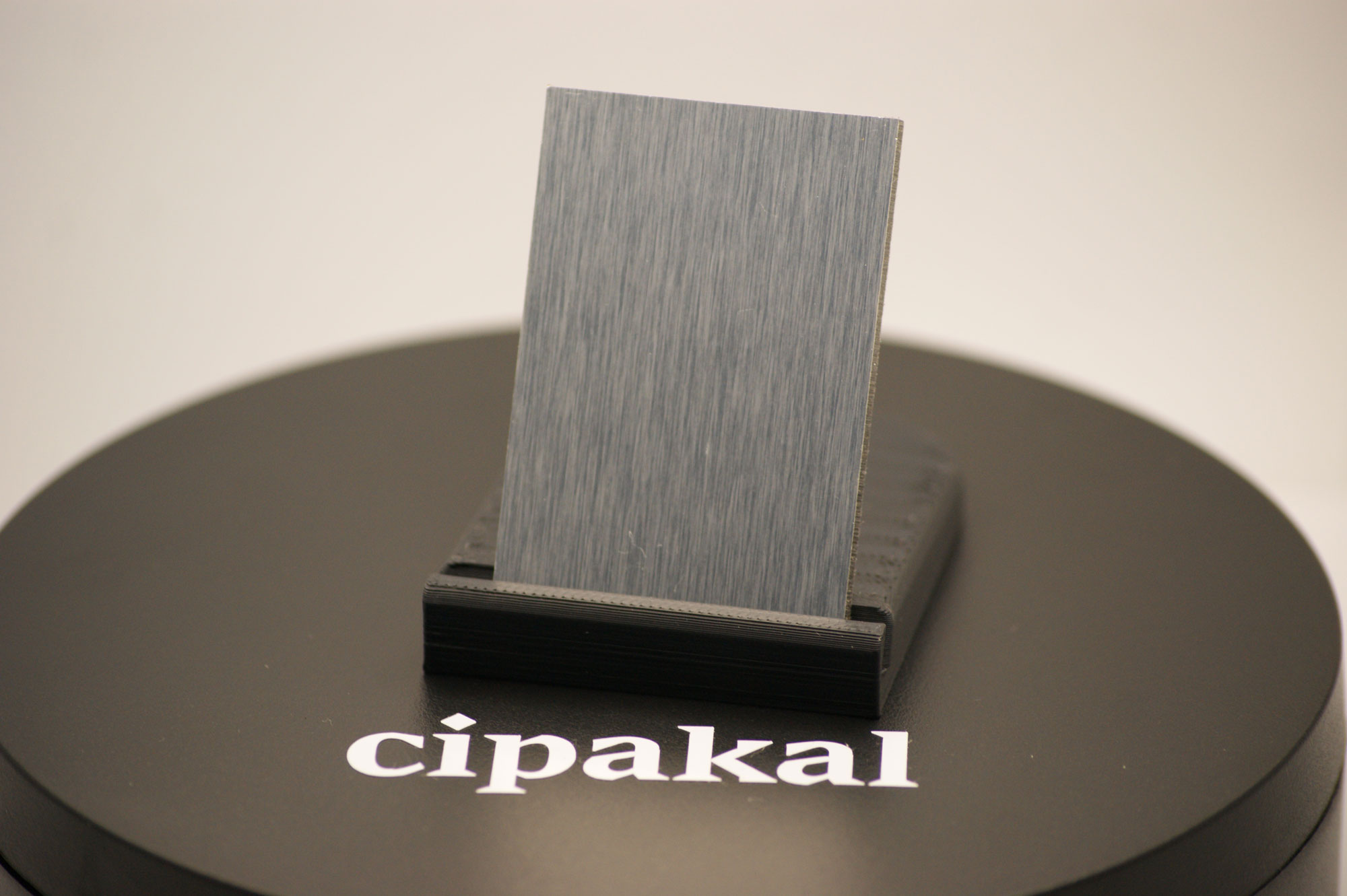 Alucom Plata Cepillado Alucom Plata Cepillado